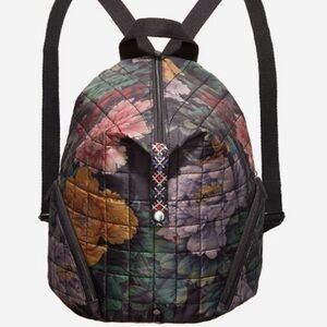 Johnny Was Quilted Backpack